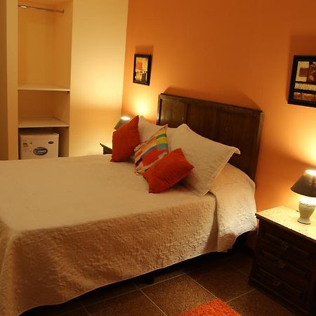 Hotel Bulevar Paysandú Eksteriør bilde