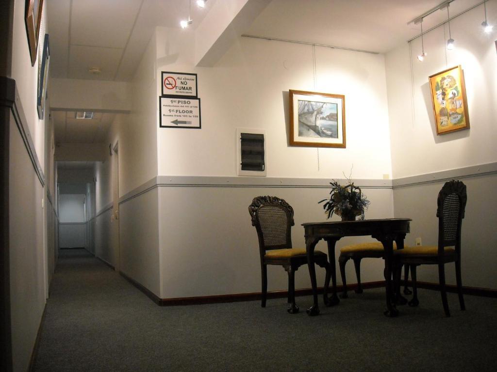 Hotel Bulevar Paysandú Rom bilde