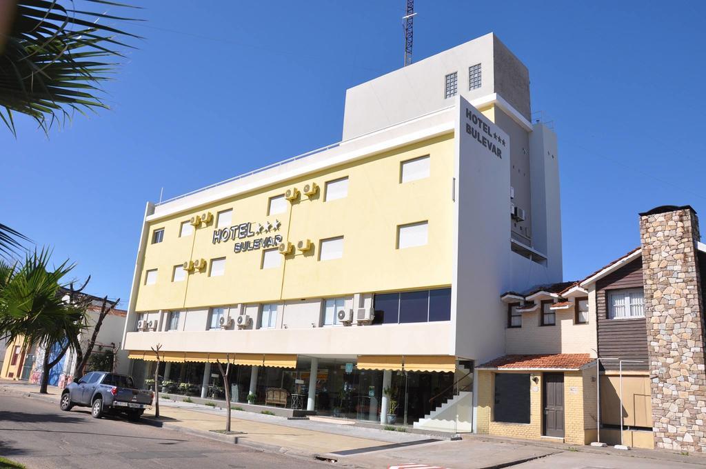 Hotel Bulevar Paysandú Eksteriør bilde