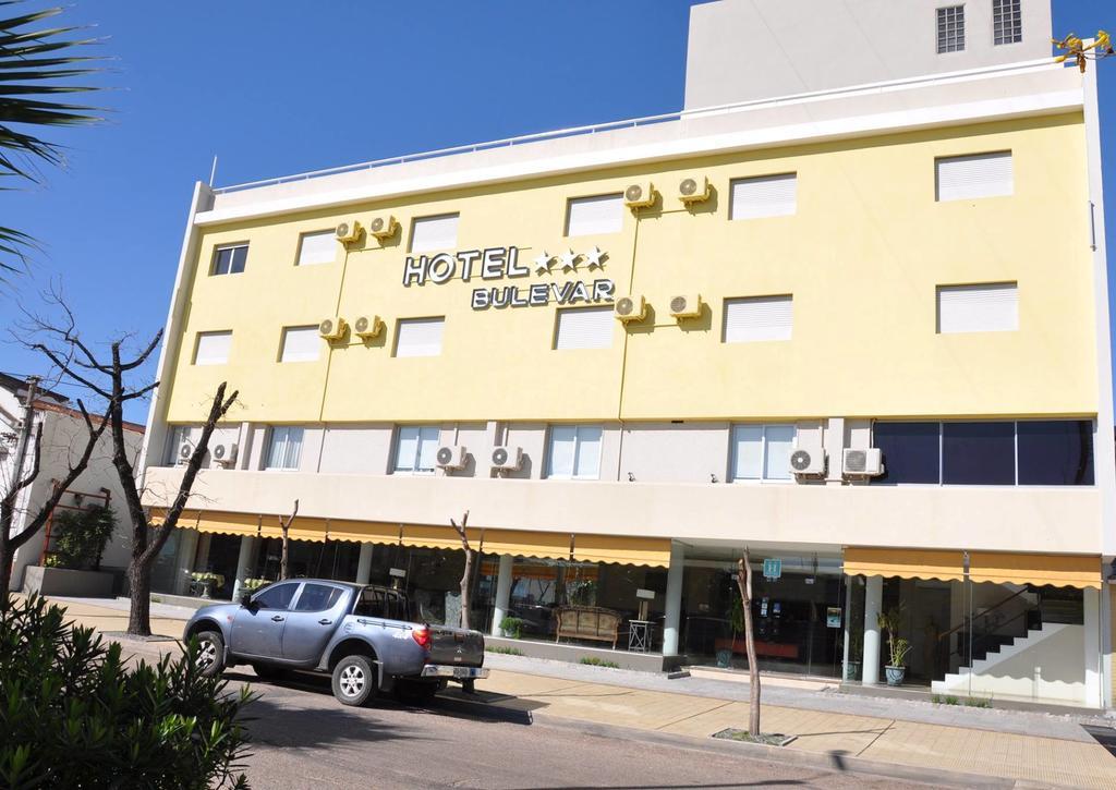 Hotel Bulevar Paysandú Eksteriør bilde