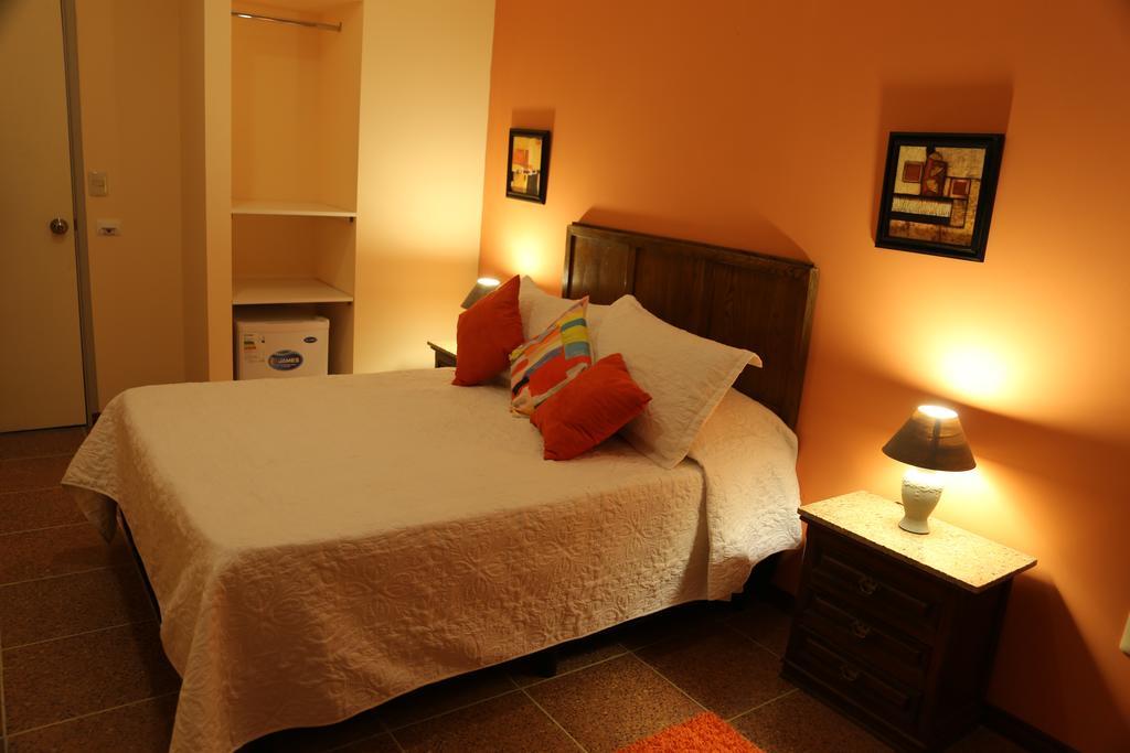 Hotel Bulevar Paysandú Eksteriør bilde
