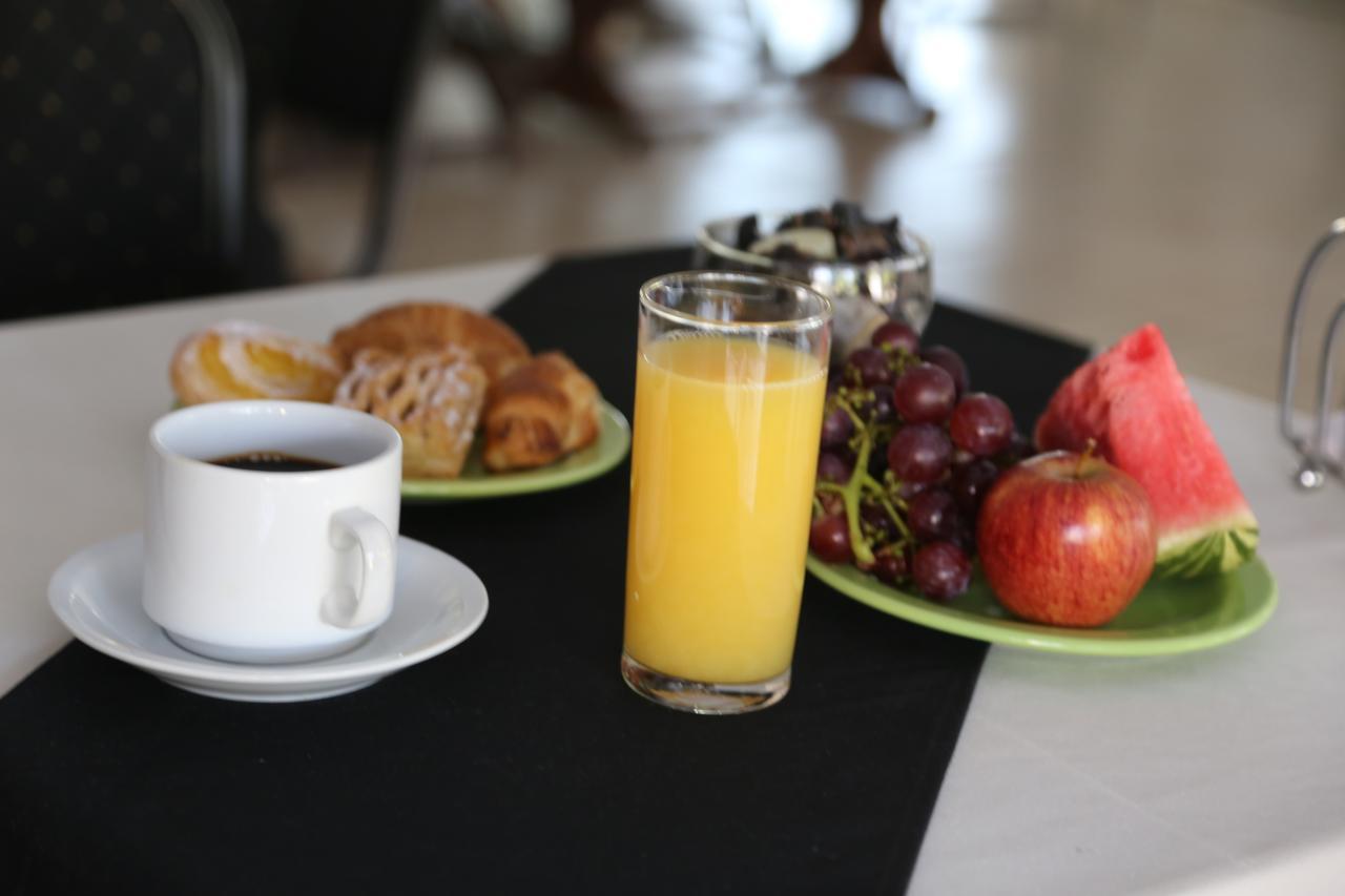 Hotel Bulevar Paysandú Eksteriør bilde
