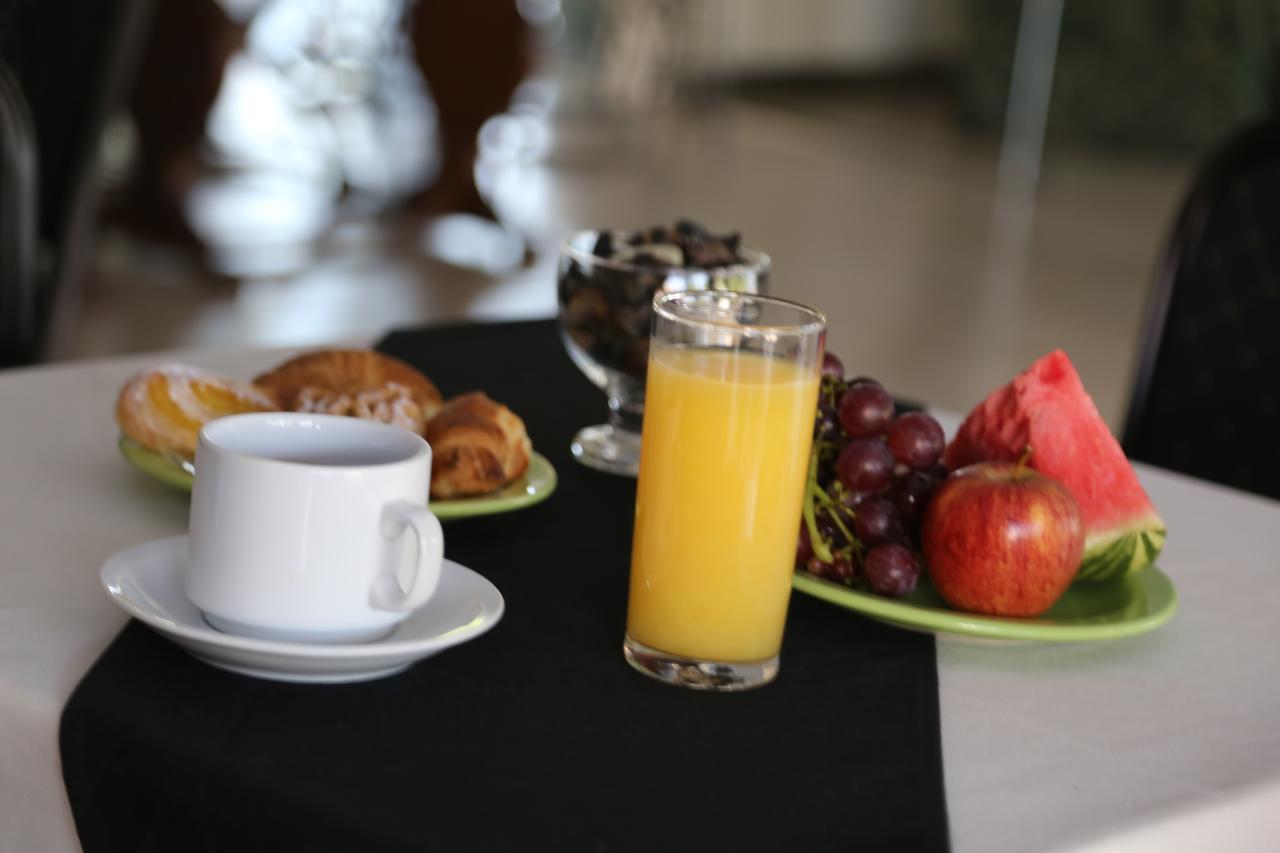 Hotel Bulevar Paysandú Eksteriør bilde